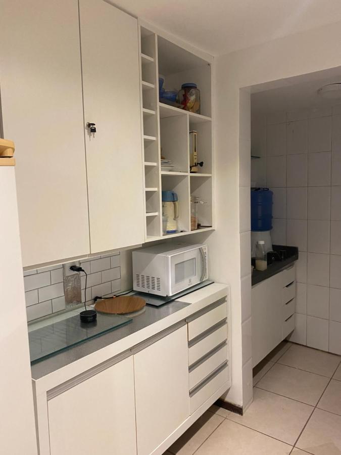 Ferienwohnung Apartamento Com 2 Quartos No Centro De Pipa Praia de Pipa Exterior foto