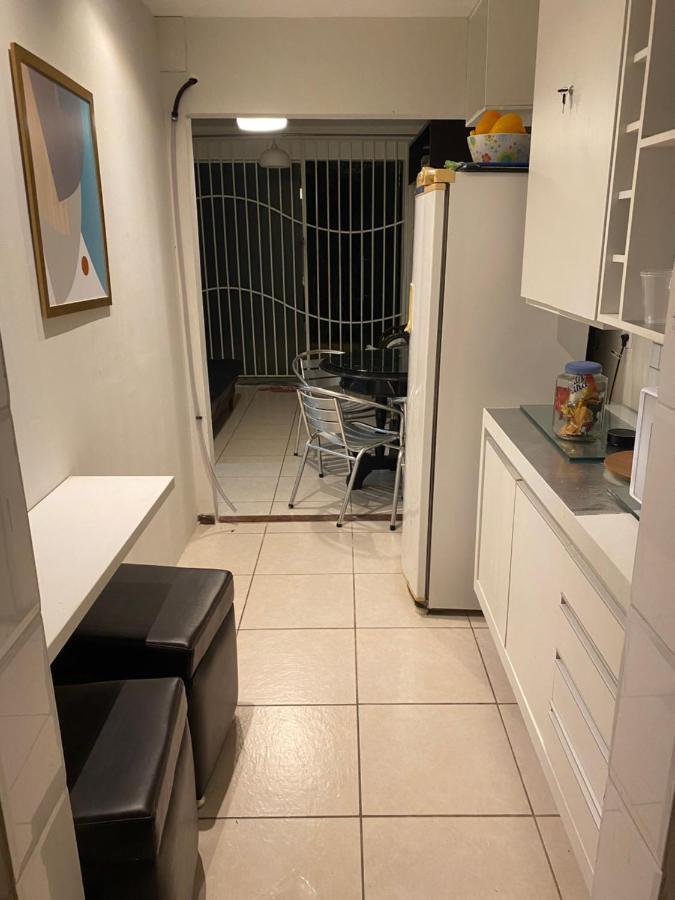 Ferienwohnung Apartamento Com 2 Quartos No Centro De Pipa Praia de Pipa Exterior foto