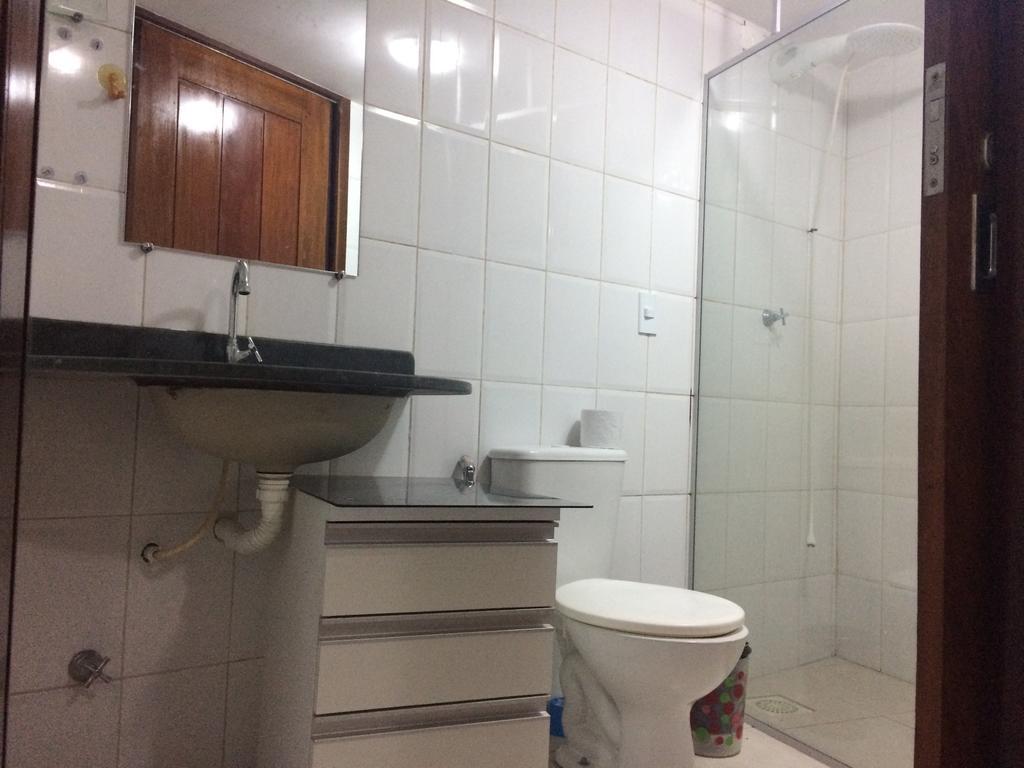 Ferienwohnung Apartamento Com 2 Quartos No Centro De Pipa Praia de Pipa Exterior foto